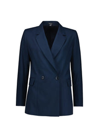 Womens Renew Double Breasted Longline Jacket