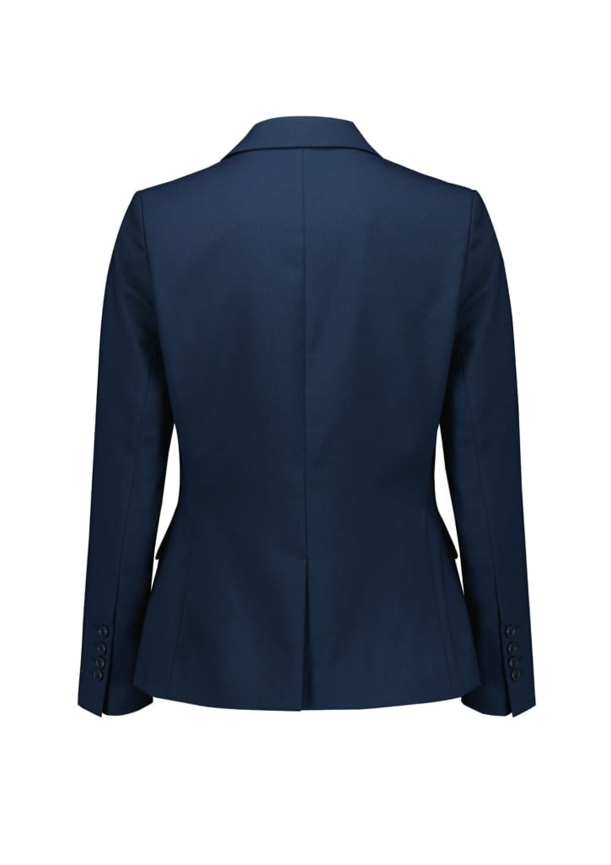 Womens Renew Single Button Mid Length Jacket