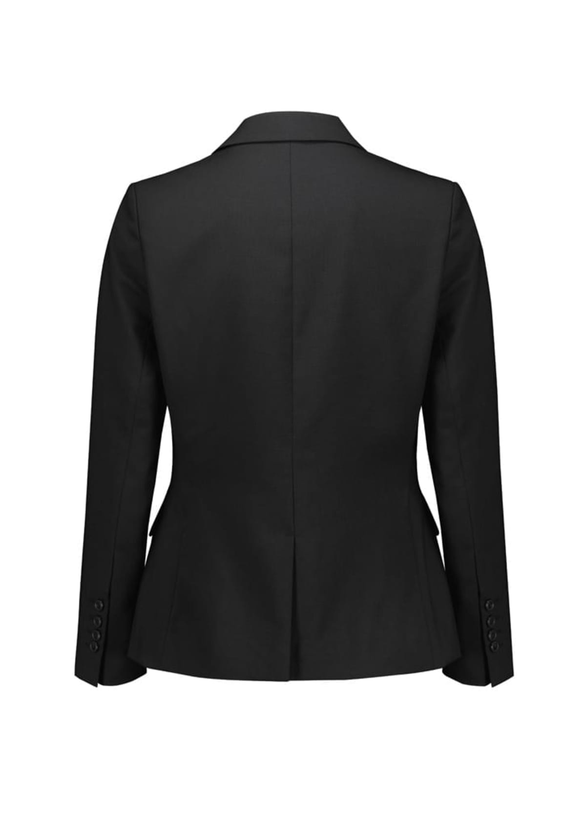 Womens Renew Single Button Mid Length Jacket