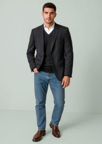 Mens Renew City Fit Jacket