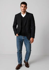 Mens Renew City Fit Jacket