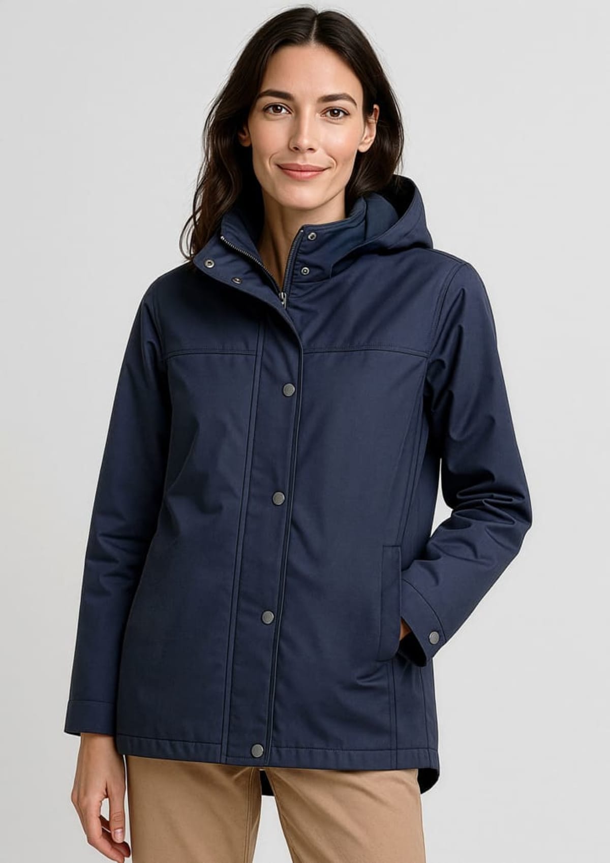 Womens Melbourne Comfort Jacket