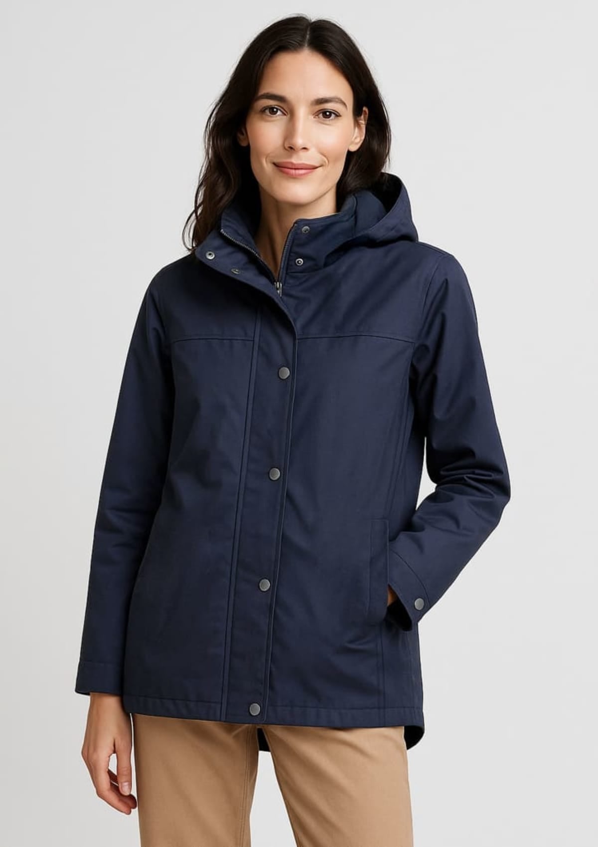 Womens Melbourne Comfort Jacket