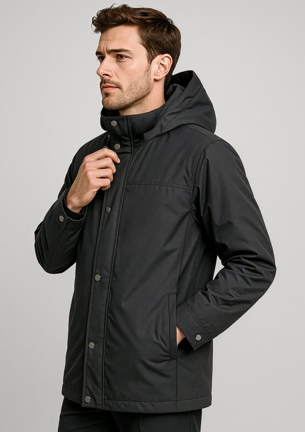 Mens Melbourne Comfort Jacket