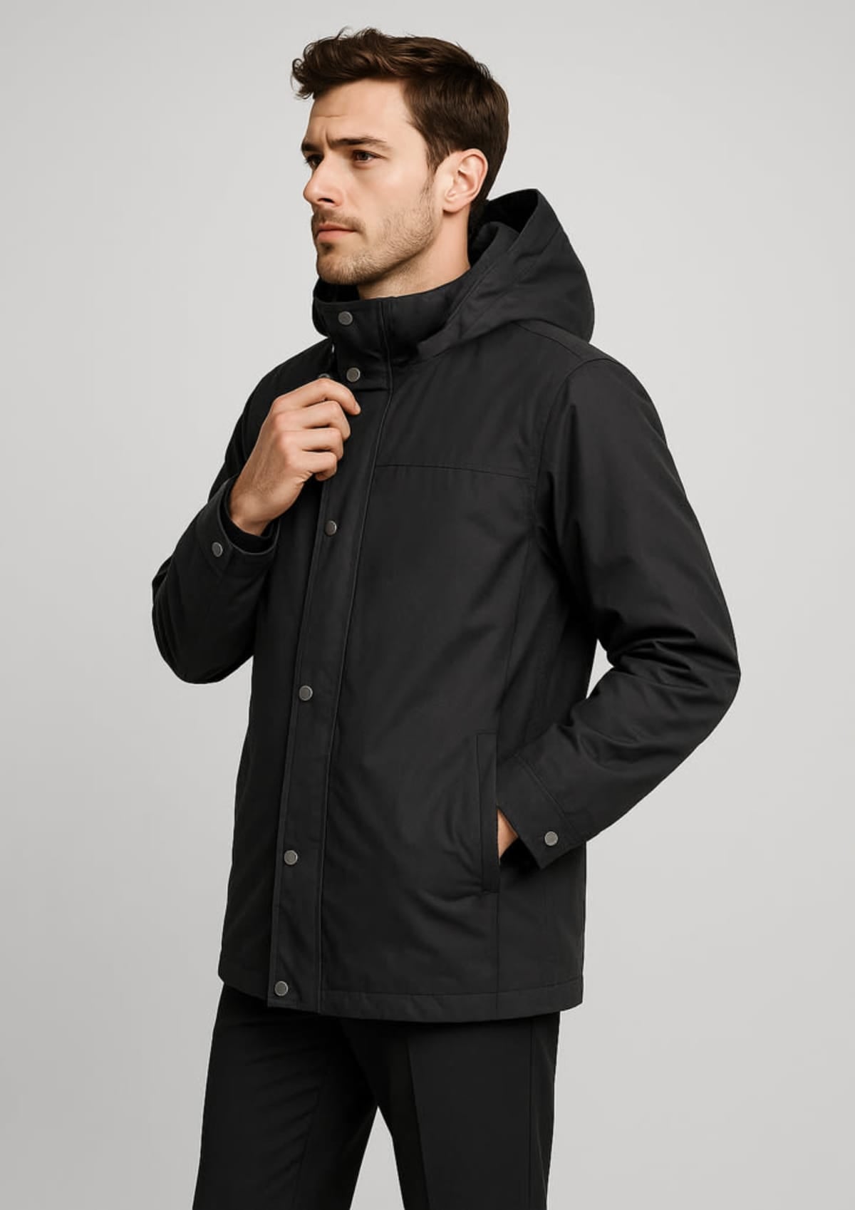 Mens Melbourne Comfort Jacket