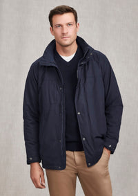 Mens Melbourne Comfort Jacket