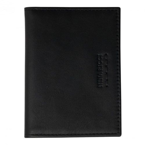 Card holder Sellier Noir