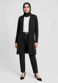Womens Chelsea Longline Cardigan