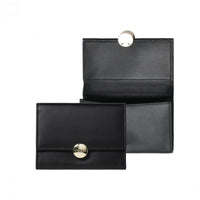 Notebook cover A7 Médaillon Noir