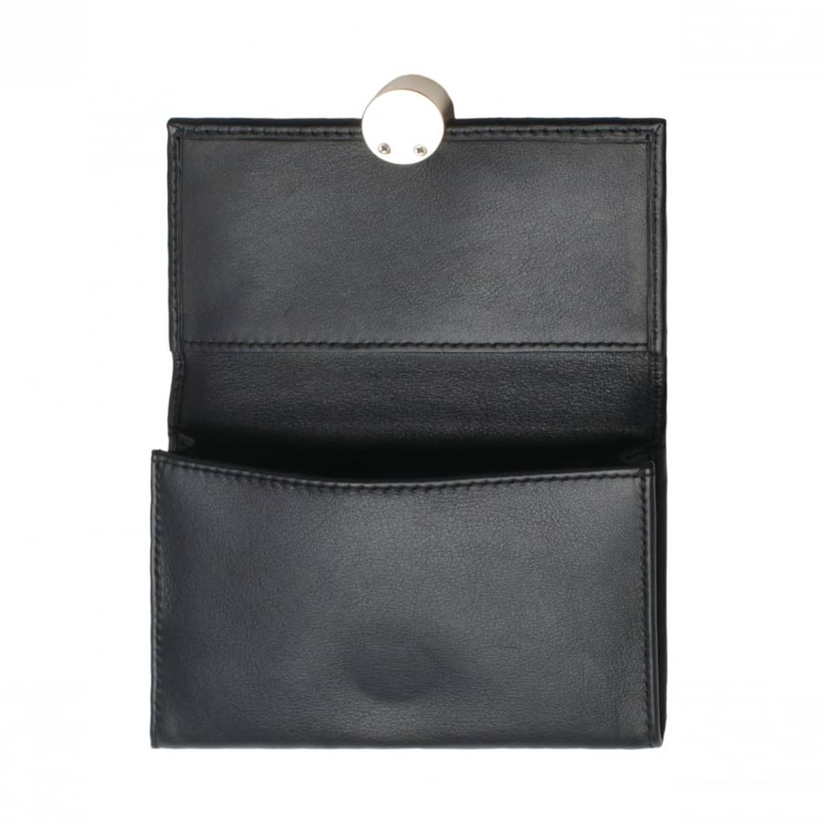 Notebook cover A7 Médaillon Noir