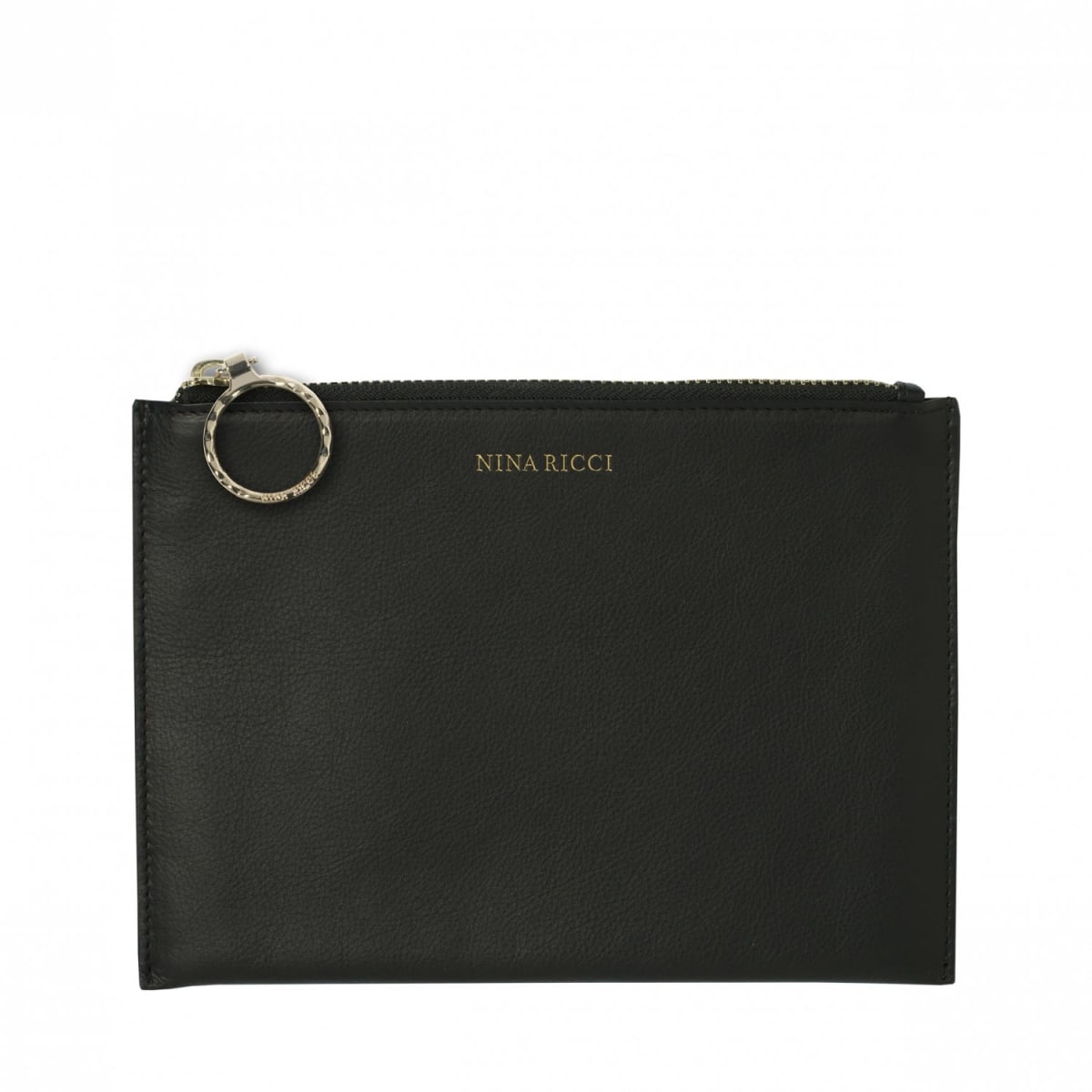Small clutch Boucle Noir