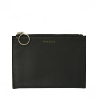Small clutch Boucle Noir