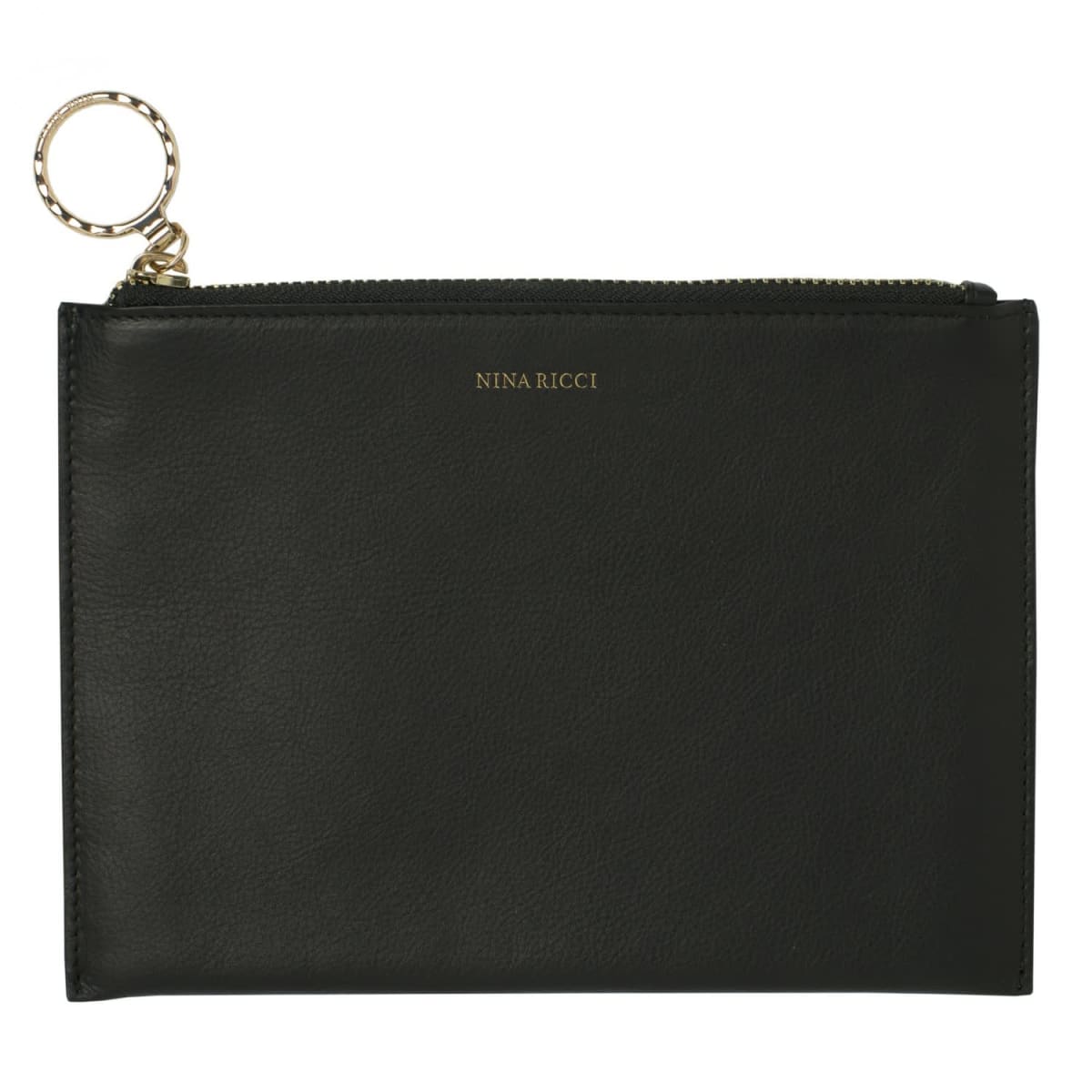 Small clutch Boucle Noir