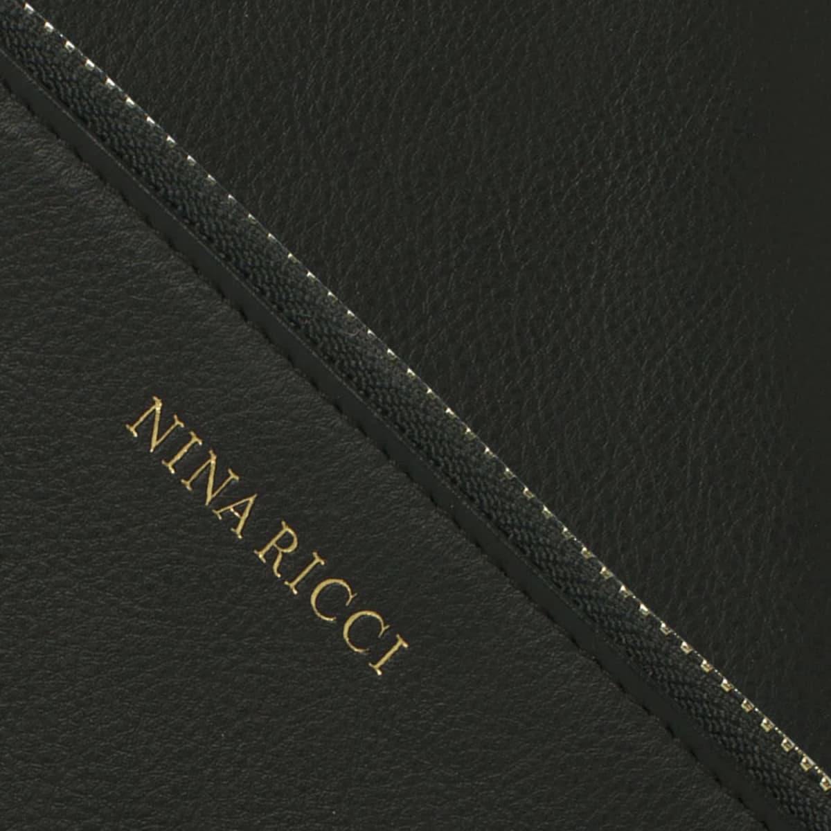 Clutch bag Boucle Noir