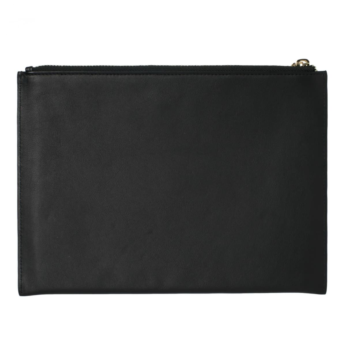 Clutch bag Boucle Noir