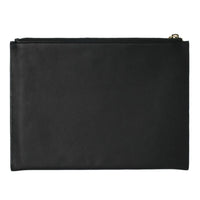 Clutch bag Boucle Noir