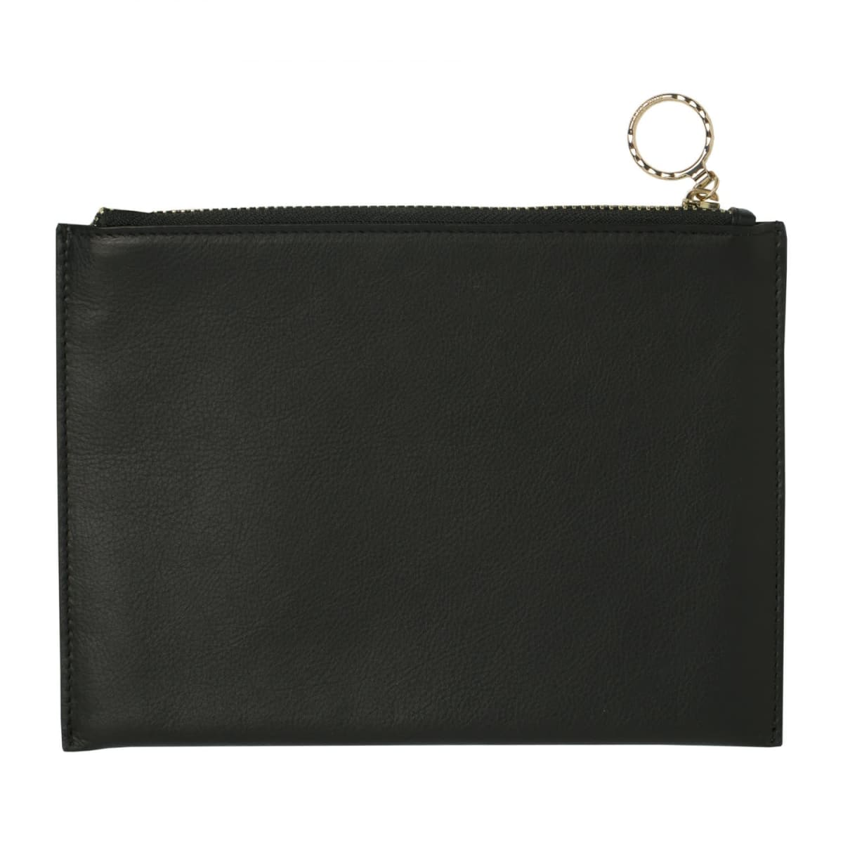 Clutch bag Boucle Noir