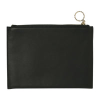 Clutch bag Boucle Noir