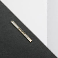 Note pad A5 Barrette Noir