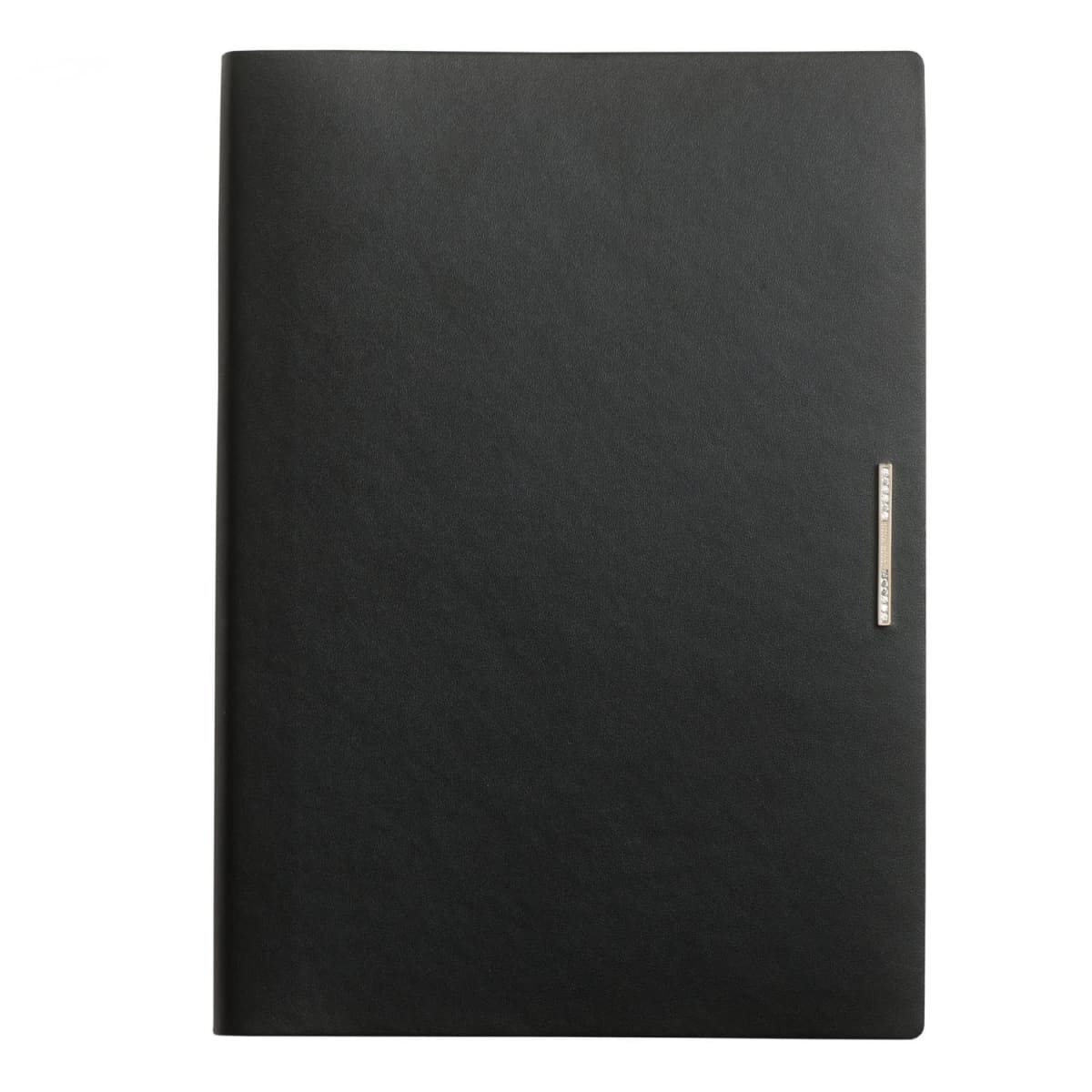 Note pad A5 Barrette Noir