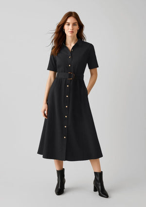 Womens Adele Midi Dress