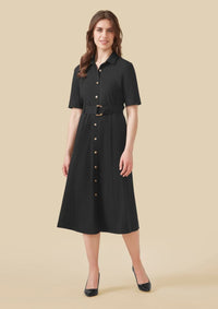 Womens Adele Midi Dress