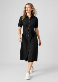 Womens Adele Midi Dress