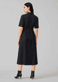 Womens Adele Midi Dress