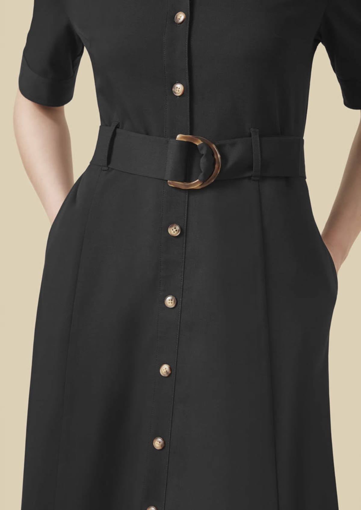 Womens Adele Midi Dress