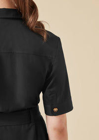 Womens Adele Midi Dress