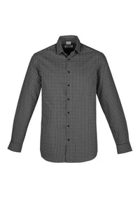 Mens Noah Long Sleeve Shirt