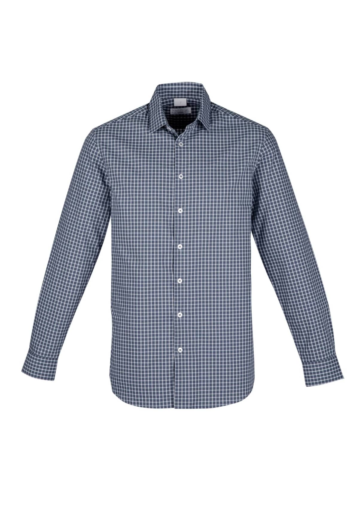 Mens Noah Long Sleeve Shirt