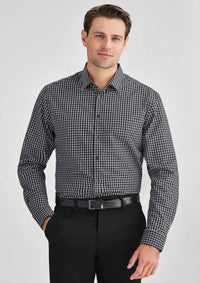 Mens Noah Long Sleeve Shirt