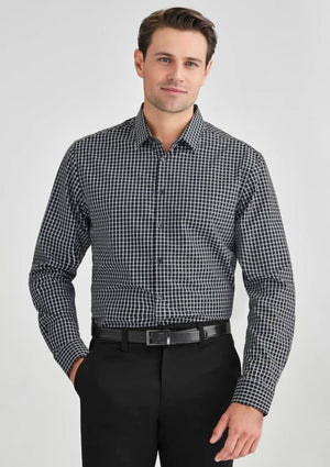 Mens Noah Long Sleeve Shirt