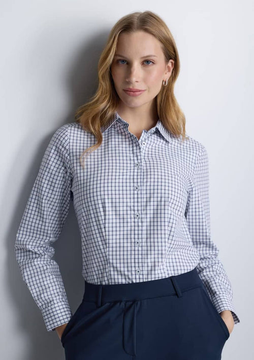 Noah Womens Long Sleeve Shirt