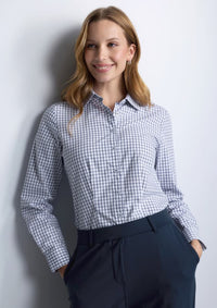 Noah Womens Long Sleeve Shirt
