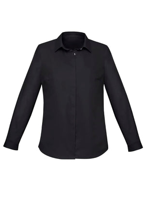 Womens Charlie Long Sleeve Shirt