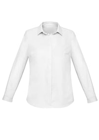 Womens Charlie Long Sleeve Shirt