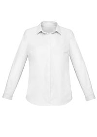 Womens Charlie Long Sleeve Shirt
