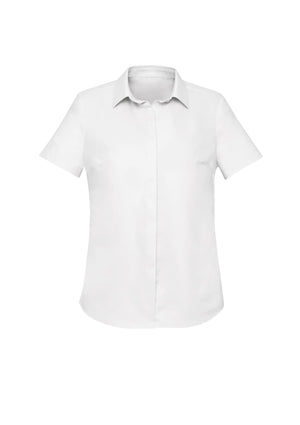 Womens Charlie Short Sleeve Shirt
