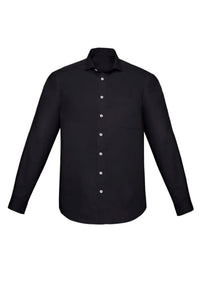 Mens Charlie Classic Fit Long Sleeve Shirt