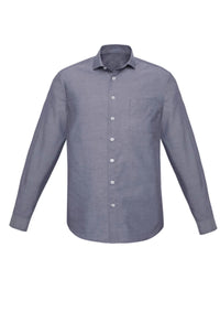 Mens Charlie Classic Fit Long Sleeve Shirt