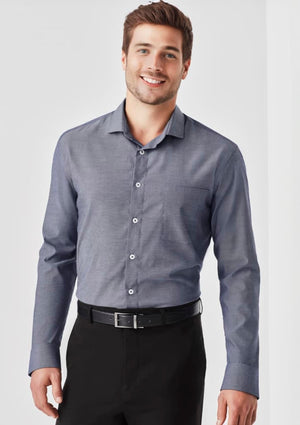 Mens Charlie Classic Fit Long Sleeve Shirt