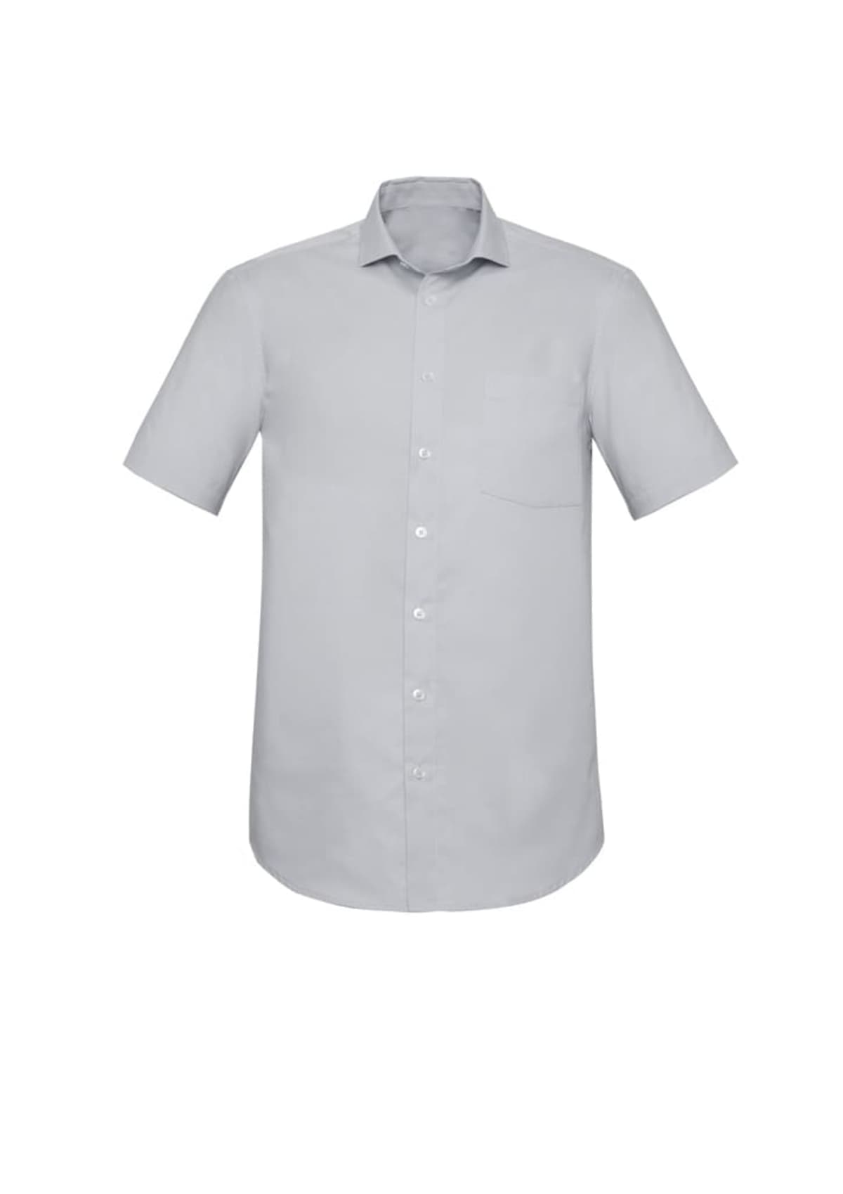 Mens Charlie Classic Fit Short Sleeve Shirt