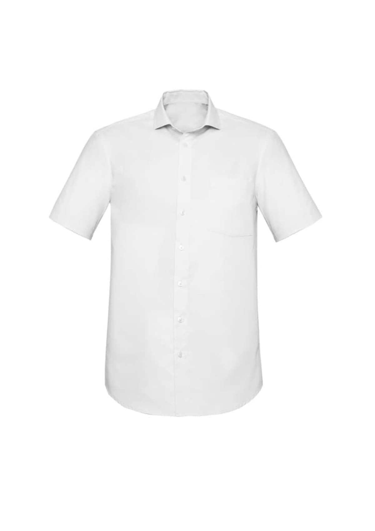 Mens Charlie Classic Fit Short Sleeve Shirt