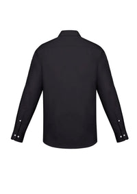 Mens Charlie Slim Fit Long Sleeve Shirt