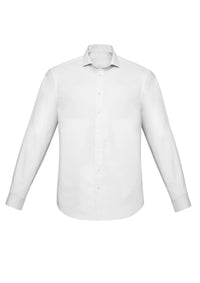 Mens Charlie Slim Fit Long Sleeve Shirt