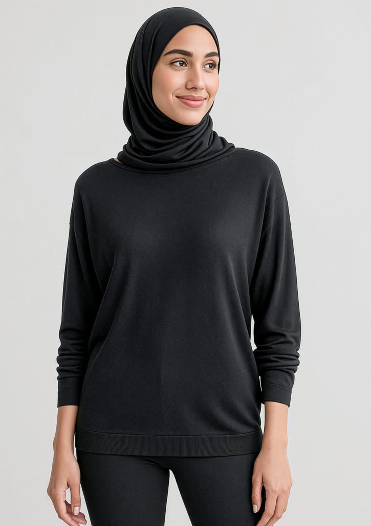 Womens Skye Batwing Sweater Top
