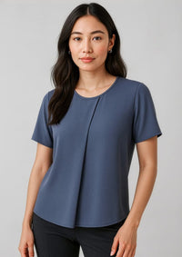 Womens Sydney Short Sleeve T-Top