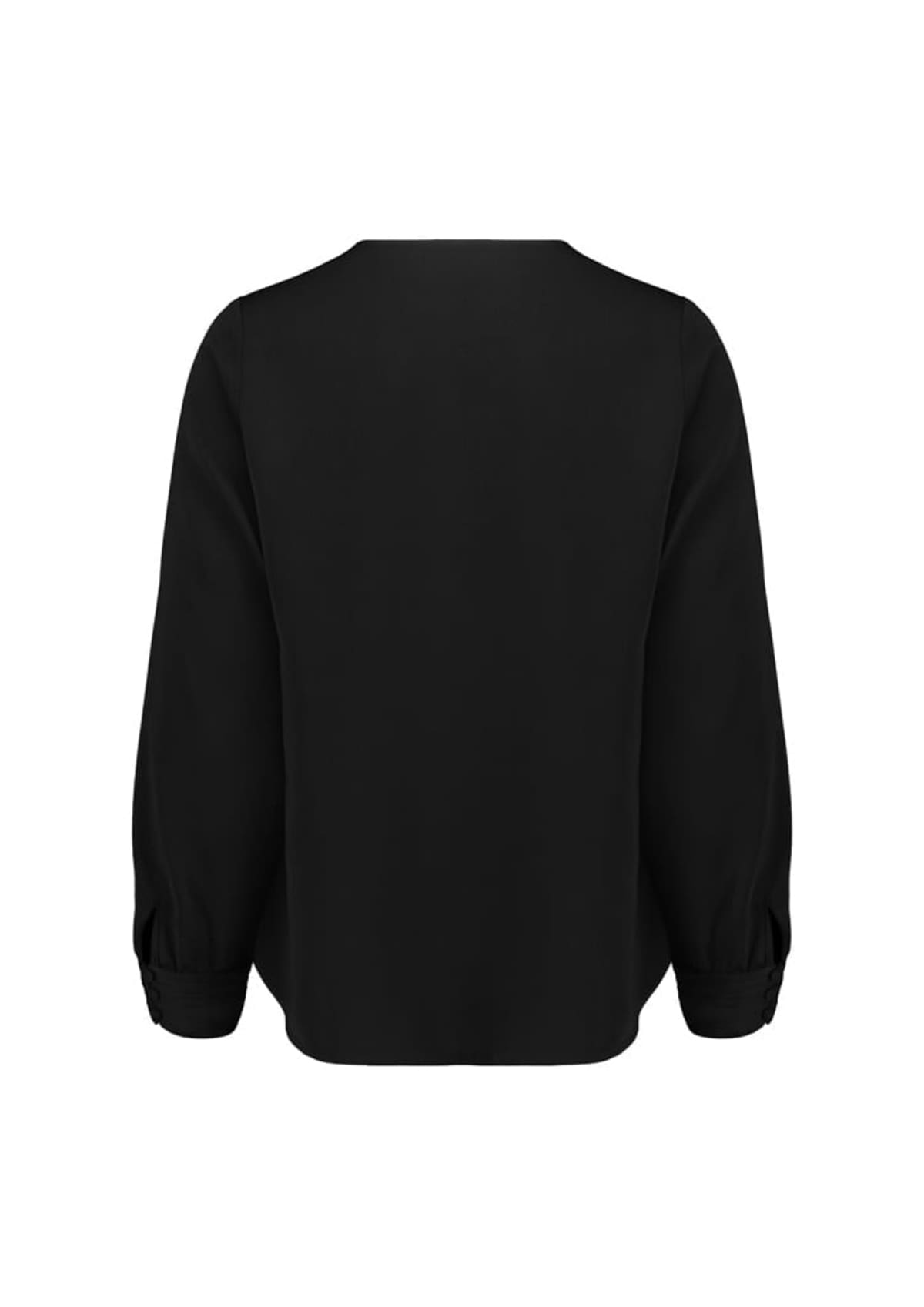 Womens Evelyn Long Sleeve Blouse